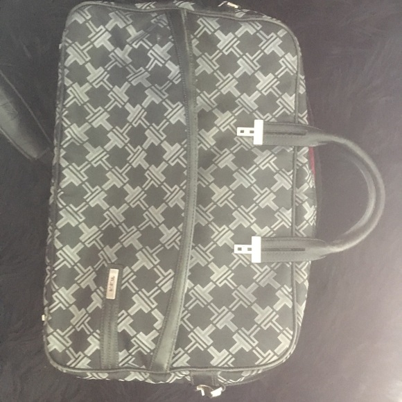 Beautiful TUMI Briefcase Laptop Bag - $175 - Picture 1 of 4
